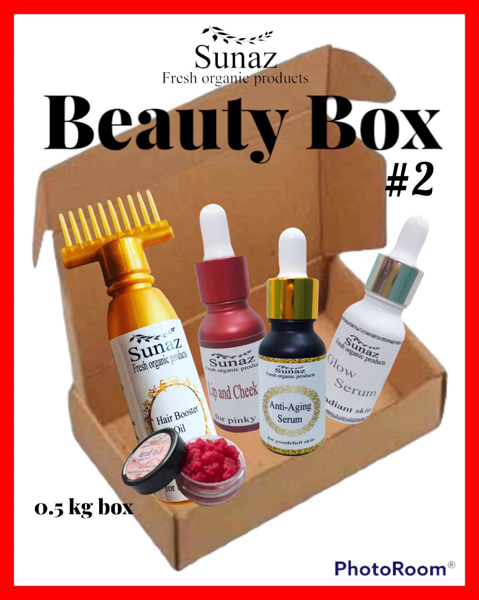 Beauty Budget Box 2