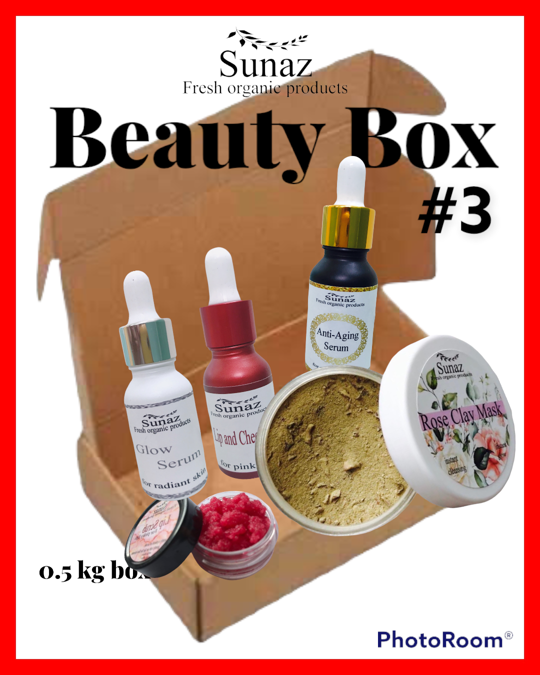 Beauty Budget Box 3