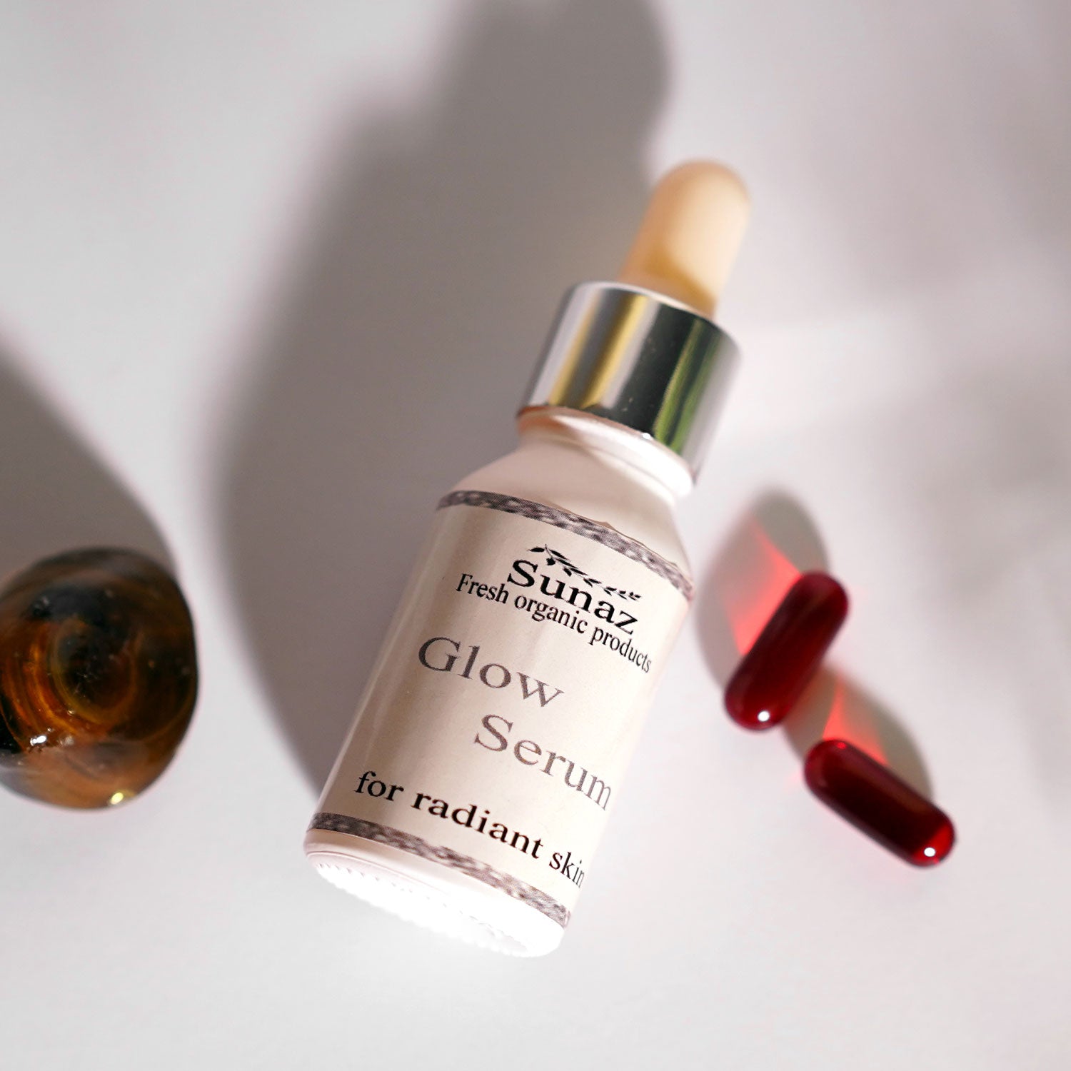 Dark Spots Correcting Glow Serum