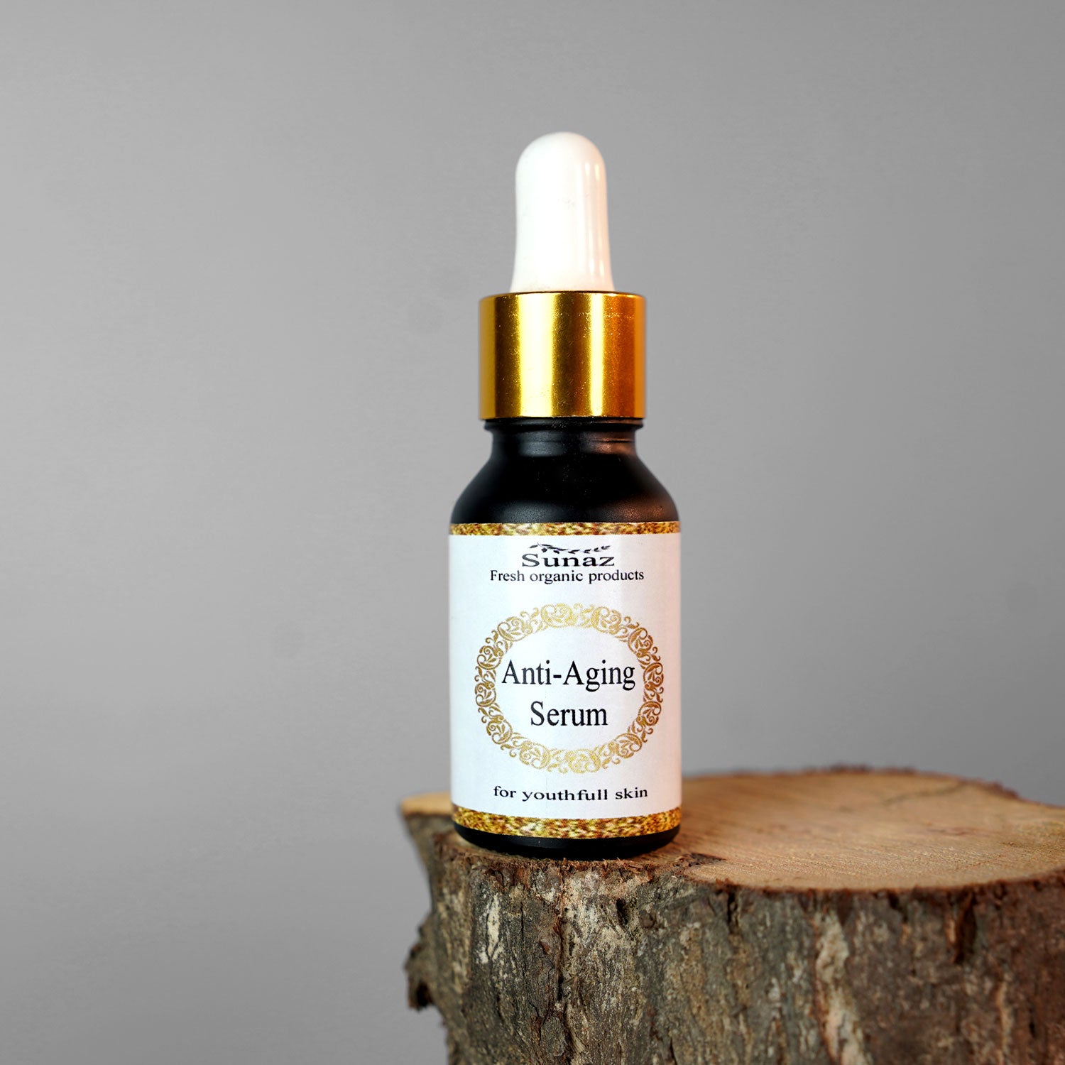 Freckles correcting Anti Aging Serum