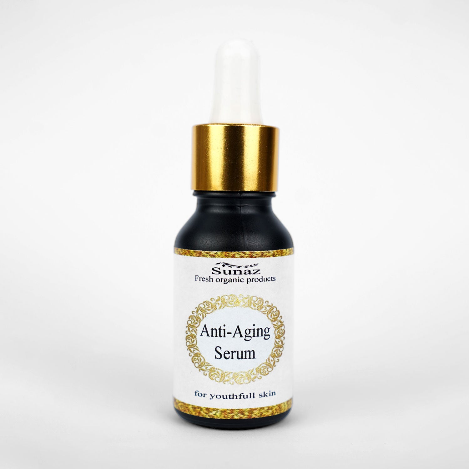 Freckles correcting Anti Aging Serum