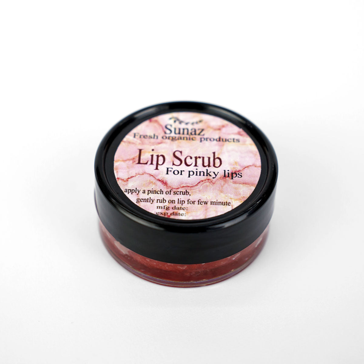 Dark Lips Exfoliating Scrub