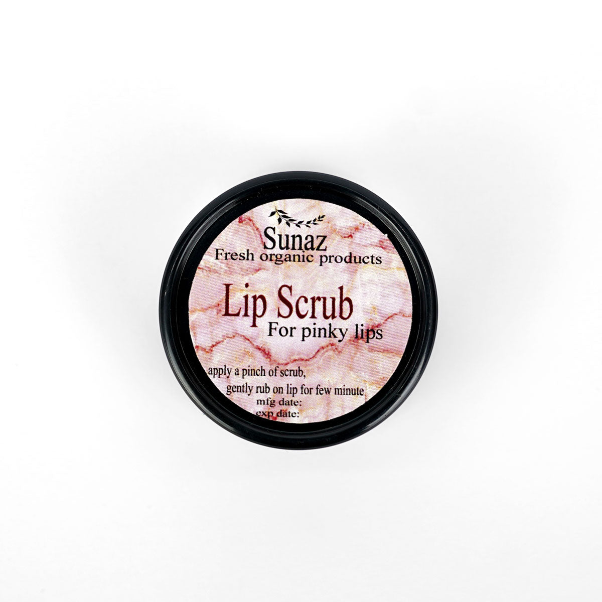 Dark Lips Exfoliating Scrub