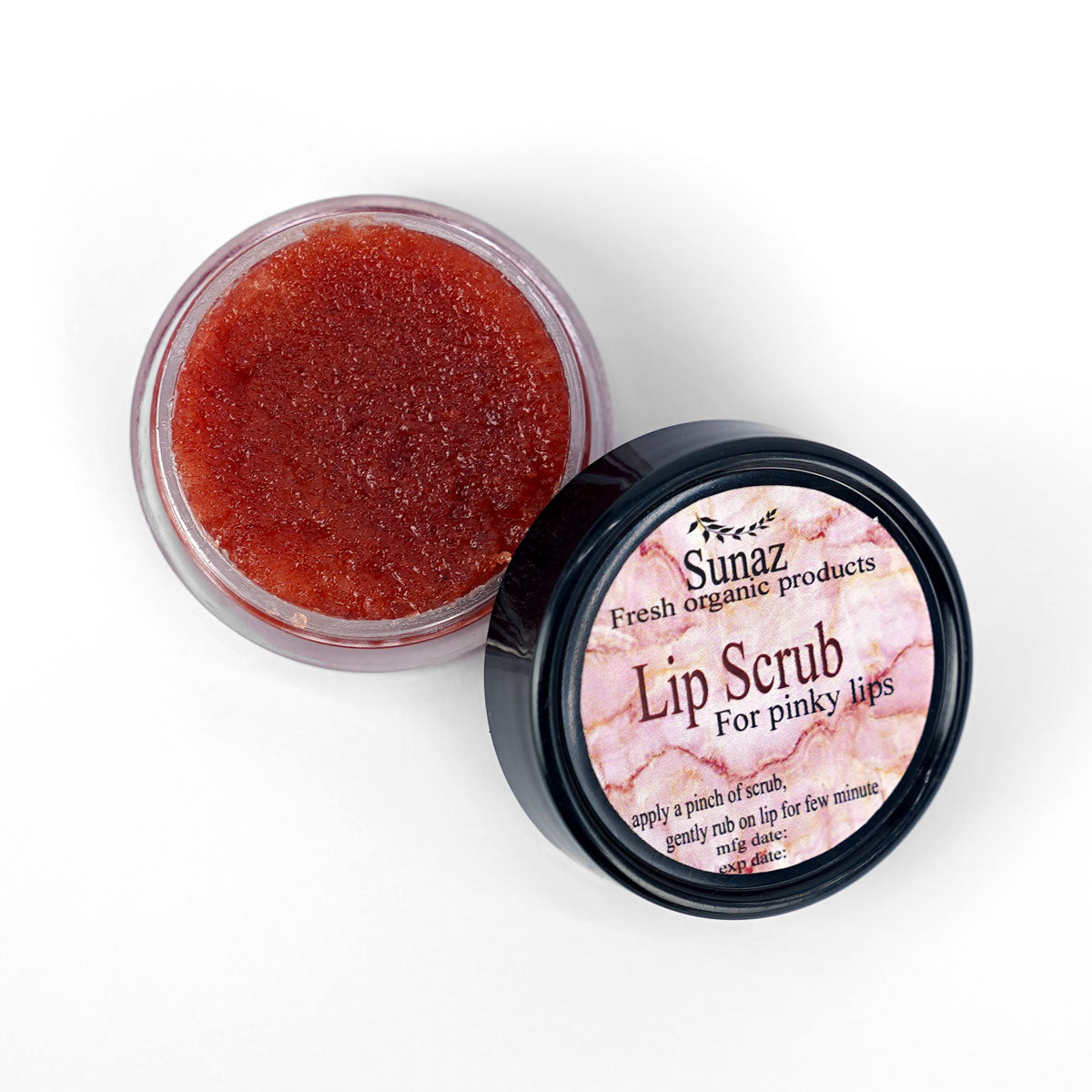 Dark Lips Exfoliating Scrub