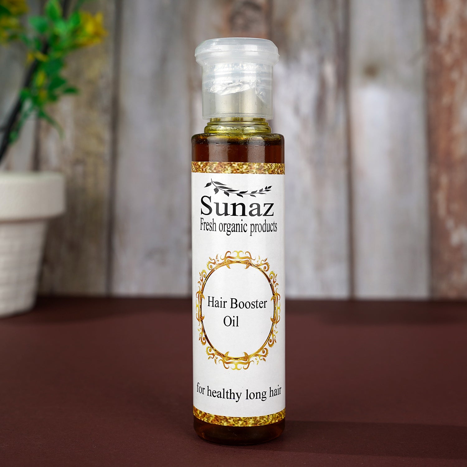 Hair Booster Oil for Healthy long Hair